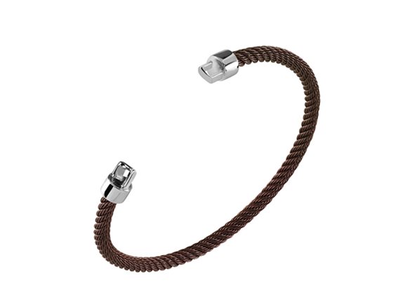 Bracciale Salvini Uomo Infinito in Acciaio 20085451 - 20085451
